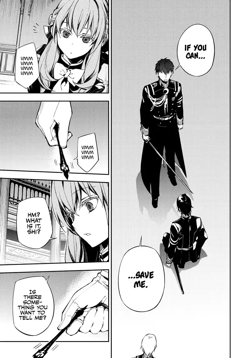 Owari no Seraph Chapter 72 3